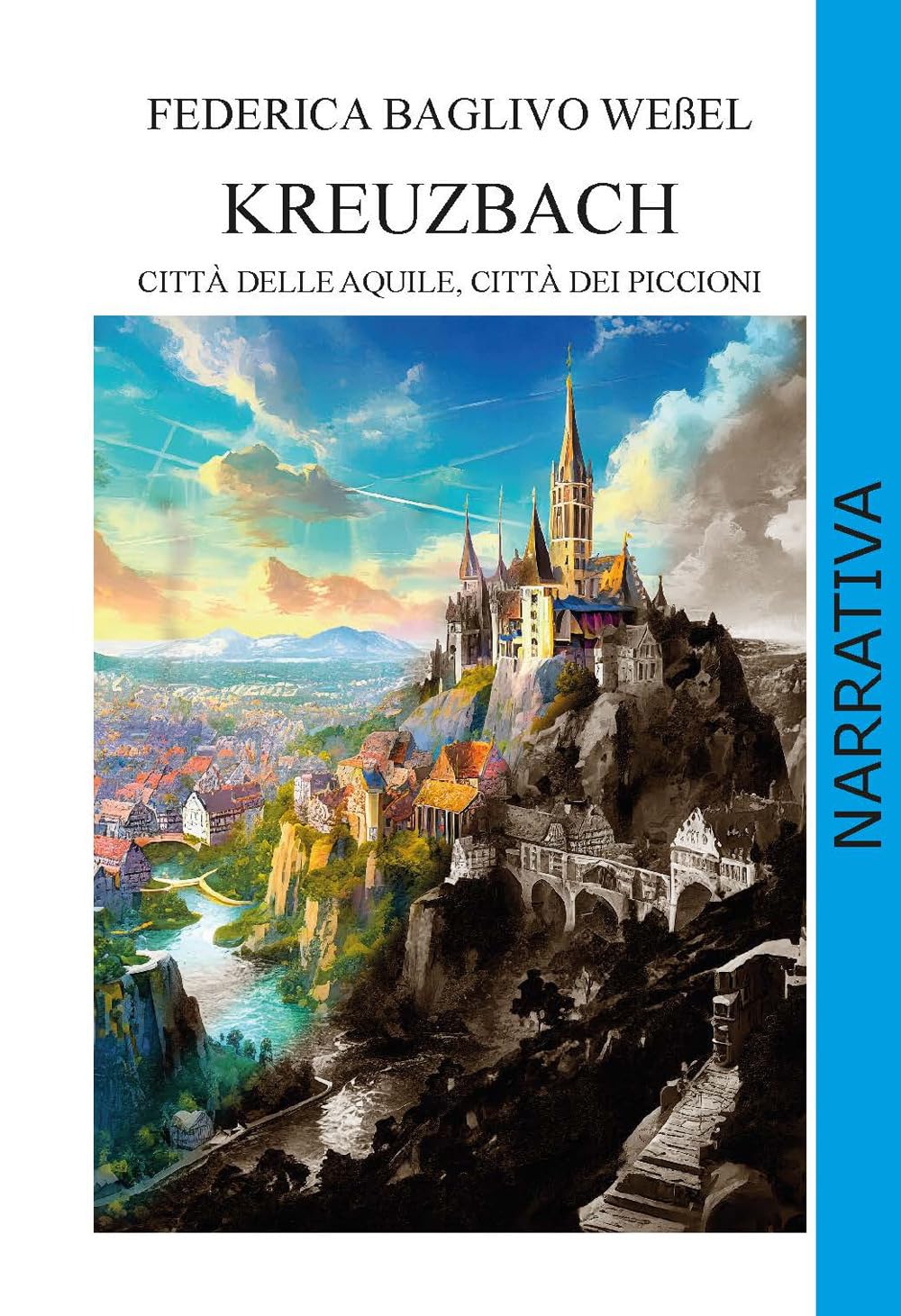 Kreuzbach. Città Delle Aquile, Città Dei Piccioni. Ediz. Integrale - 4