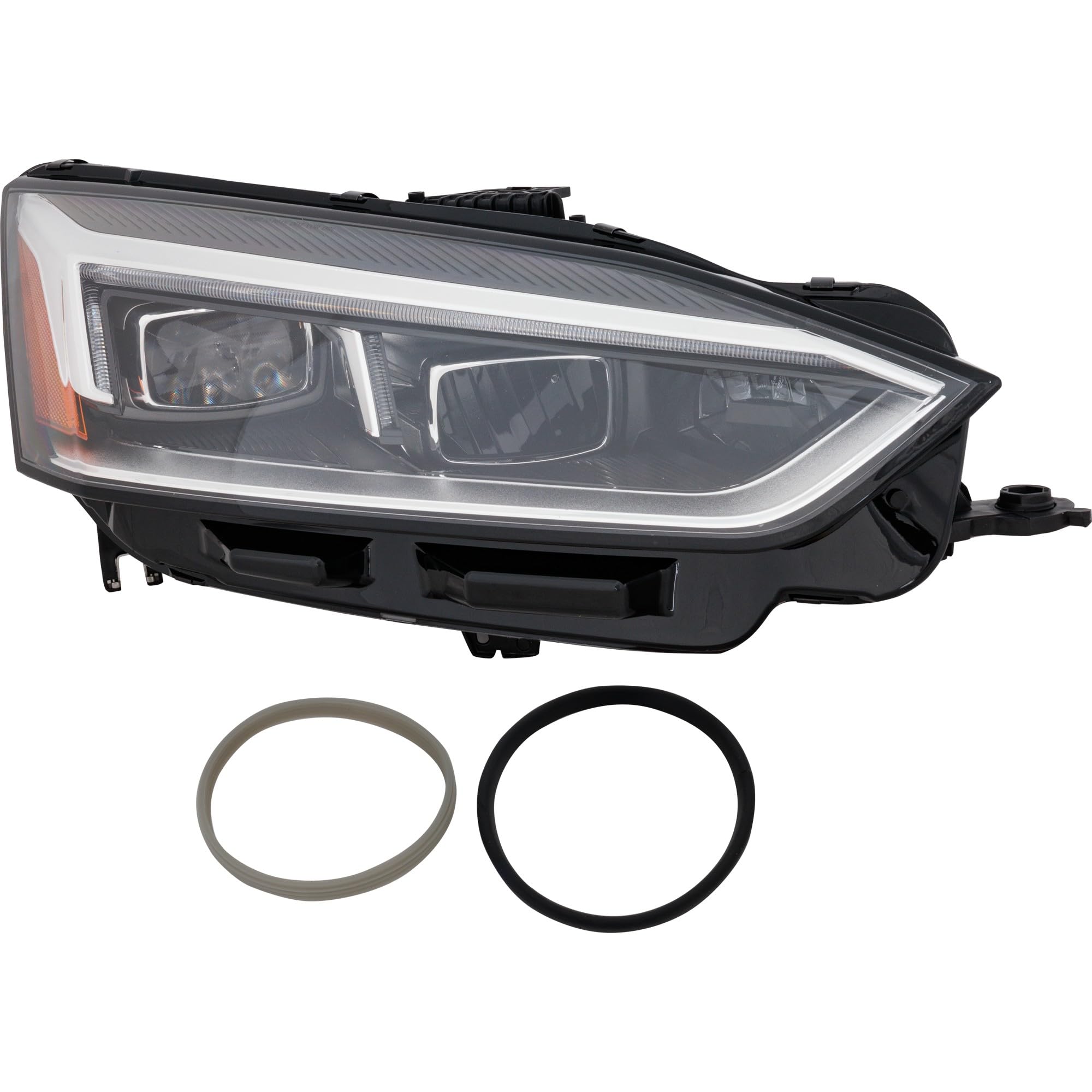 Amazon.com: Go-Parts - for 2018-2020 Audi A5 Quattro Headlight