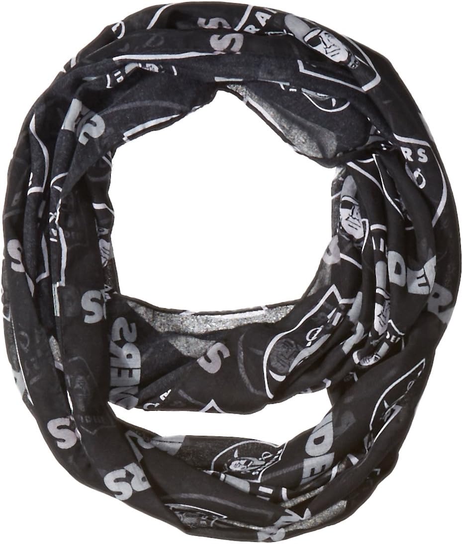 FOCO NFL Infinity Scarf