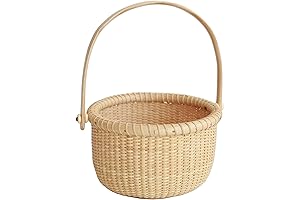 Classic Nantucket Classic Nantucket Round Baskets