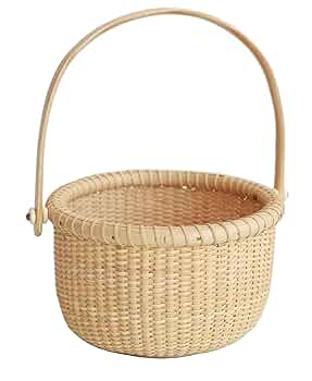 Amazon.com: Teng Tian Classic Nantucket Round baskets with