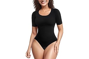 Womens Tummy Control Bodysuit Shapewear Tanks Top