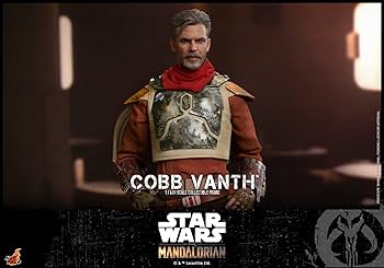 Amazon | テレビ・マスターピース マンダロリアン コブ・ヴァンス 1/6