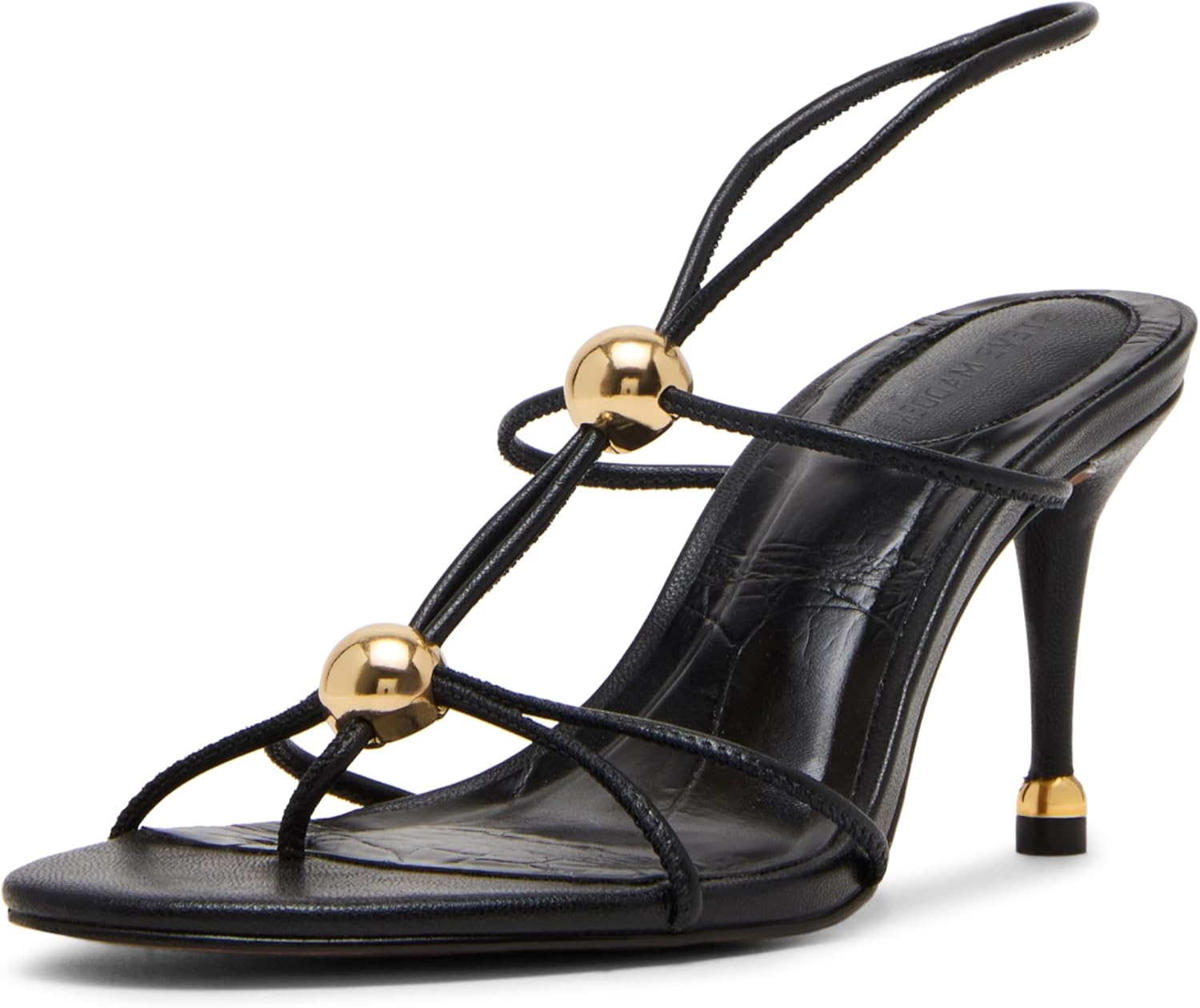 Steve Madden Women's Ramos - Stylish Heeled Sandal