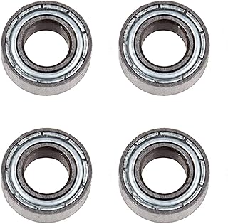 Team Associated Bearings 4x8x3mm ASC91568 Elec Car/Truck Replacement Parts