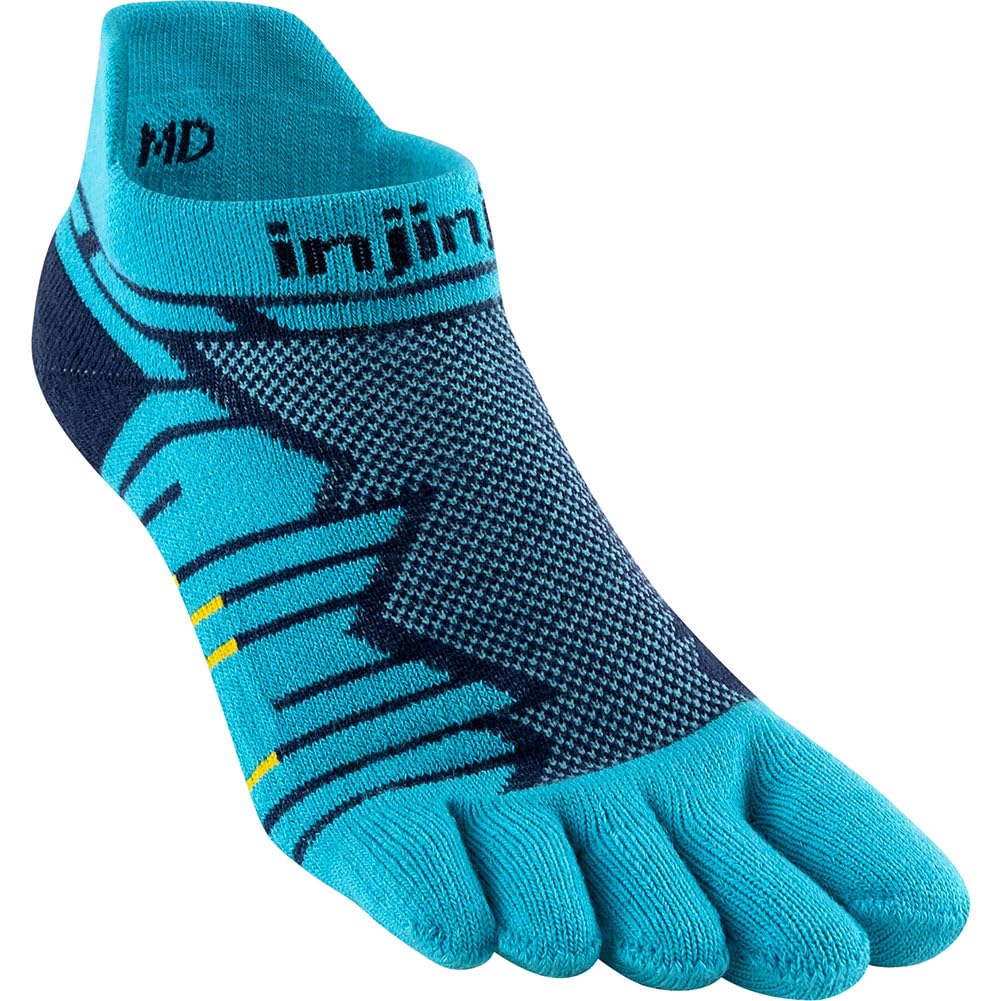 InjinjiUltra Run No Show Pacific Blue M