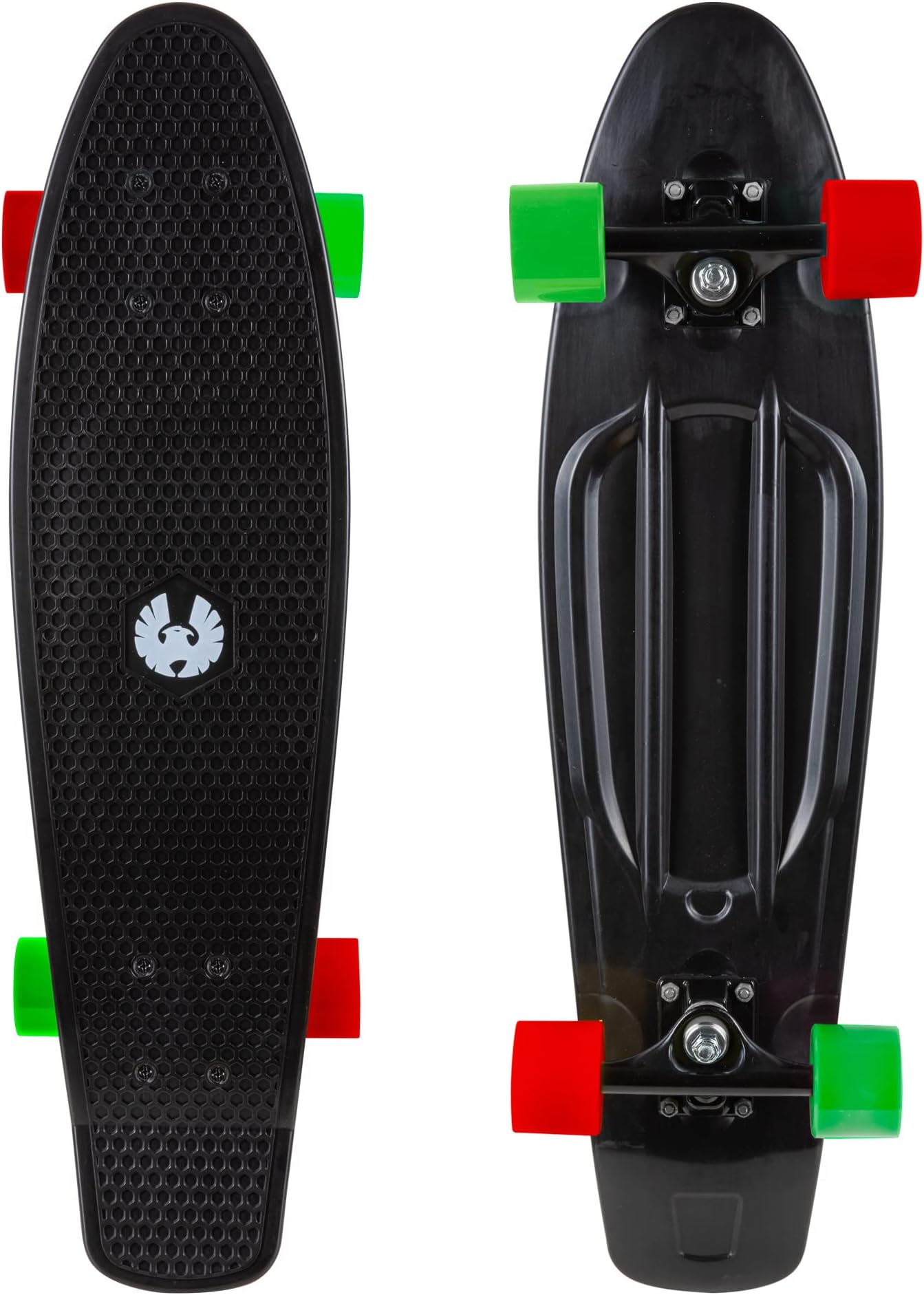 28" x 7.5" Long Ranger Complete Cruiser Skateboard