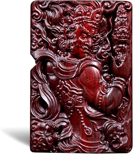 SHENGEY ART Estuche de madera de palisandro mejorado reemplazable para Zippo (solo estuche), caja exterior más ligera, tamaño de inserto compatible