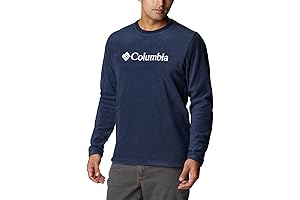 Columbia Sportswear Men's Steens Mountain Fleece Jacket: Stay Warm and Adventurous
