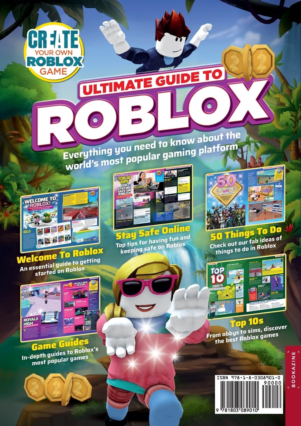 Ultimate Guide to Roblox: 50 cool things to do in Roblox