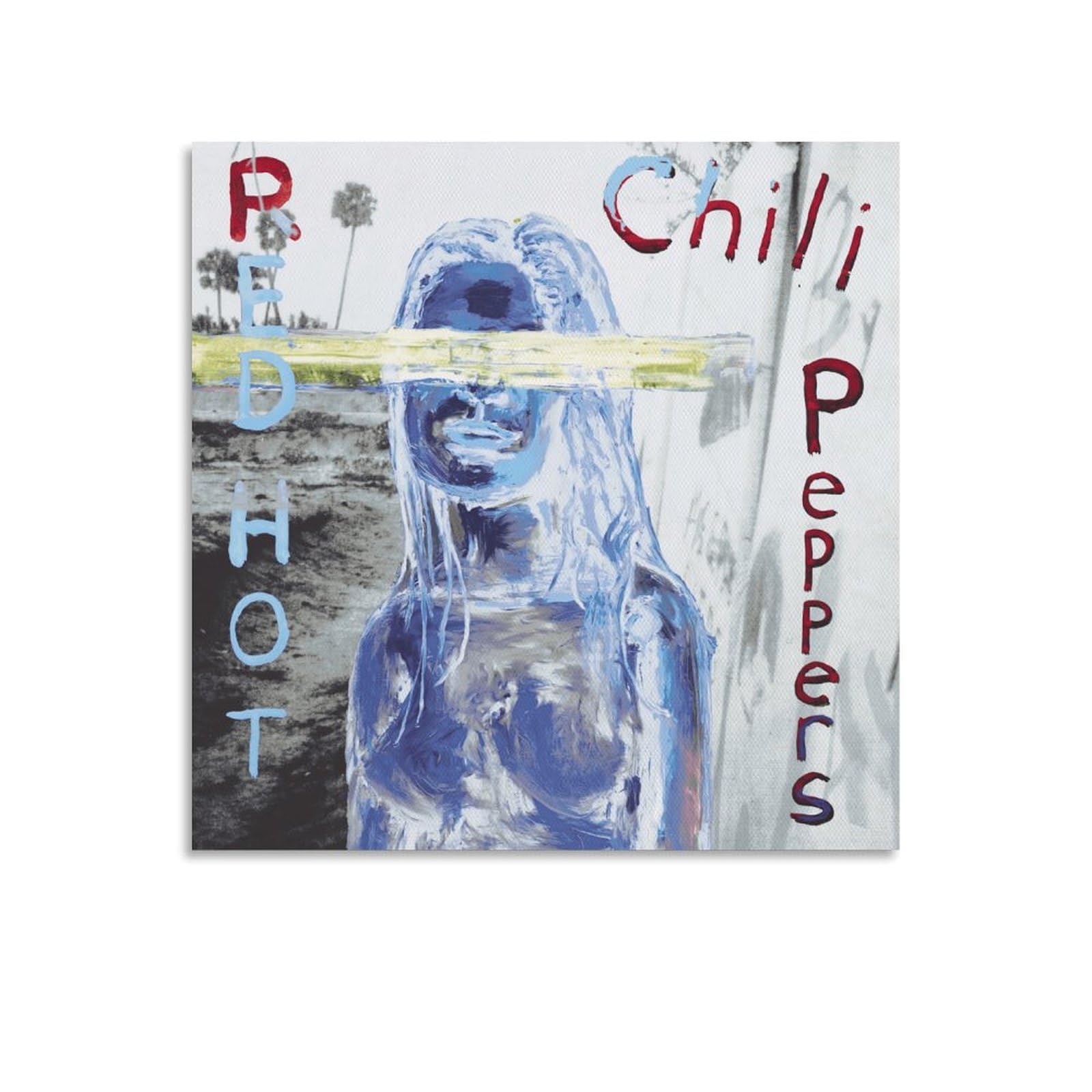 Amazon.com: Red Hot Chili Peppers By The Way Posters