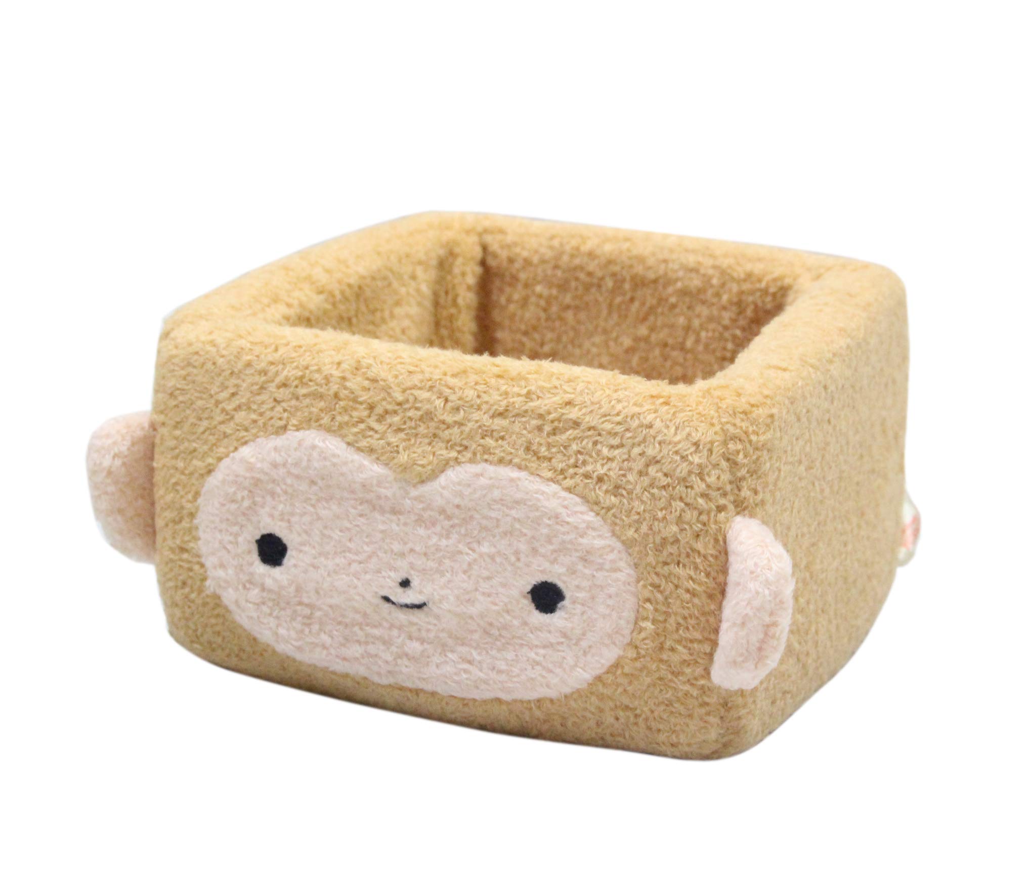 Amazon.co.jp: シナダ フモフモさん BOXトレー もちゃ FMBT-0100M