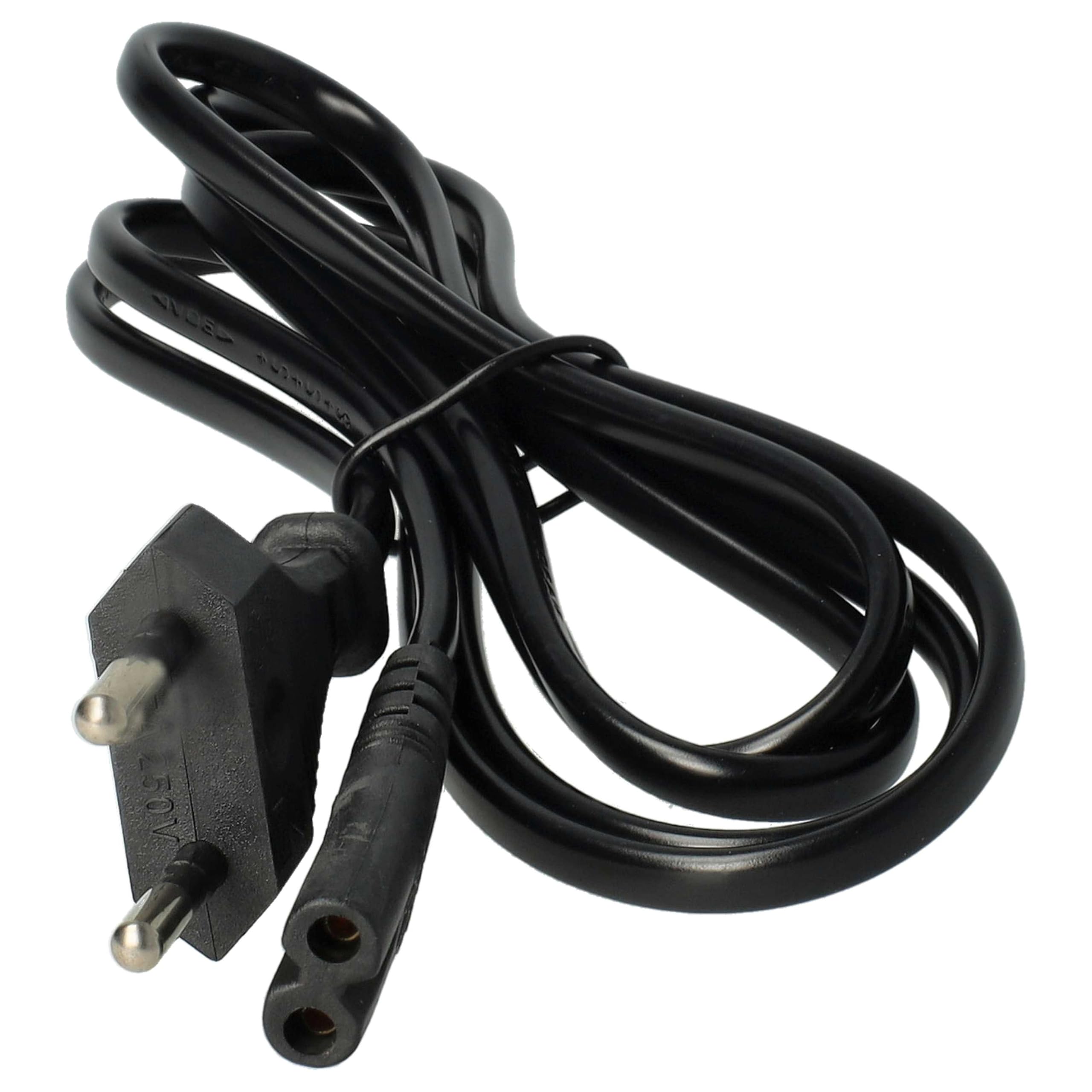 vhbw caricabatterie compatibile con Curtis Alu-City batterie, e-bike - Per batterie Li-Ion da 36 V, con attacco XLR 60 W