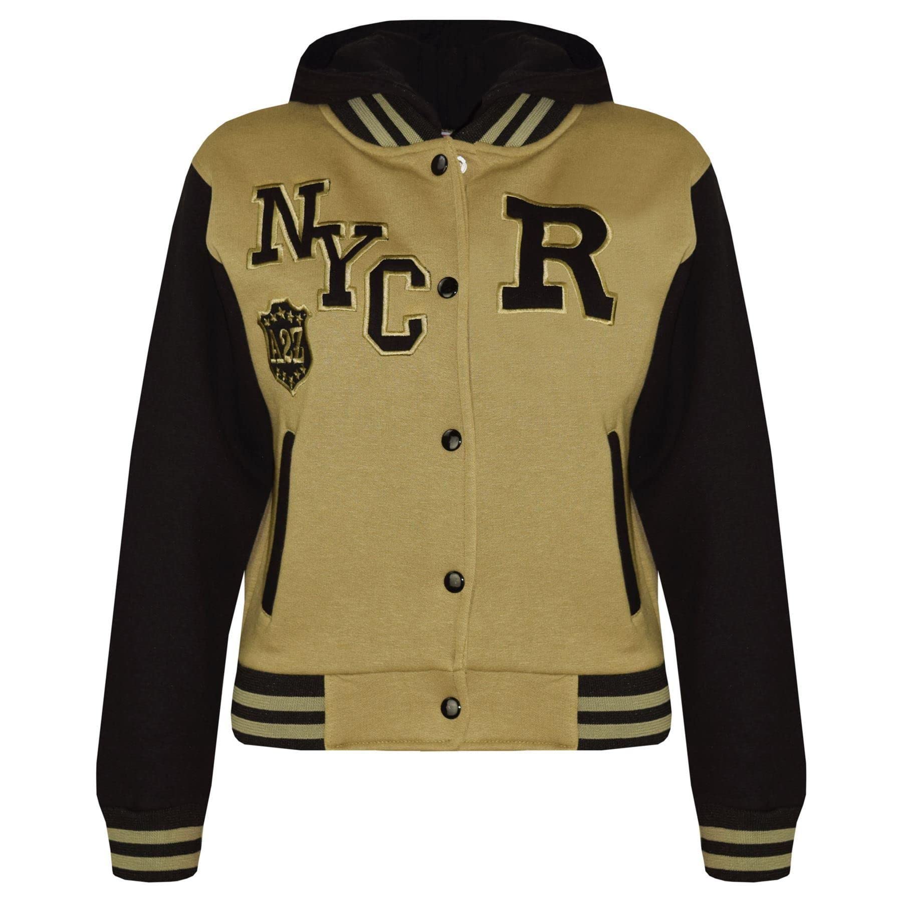A2Z 4 Kids T.s Baseball-1 tracksuit Fille - 3