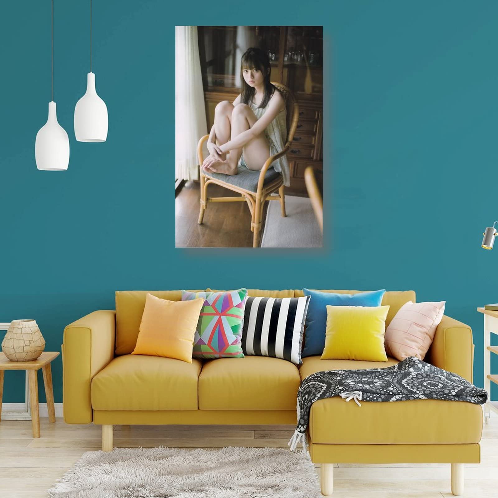 Amazon.co.jp: 乃木坂46齋藤飛鳥（23）セクシー写真ポスターかわいい