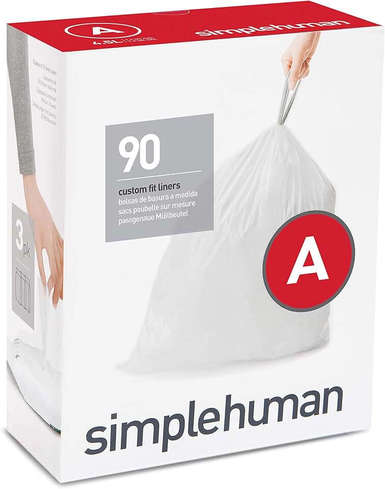 trash bags