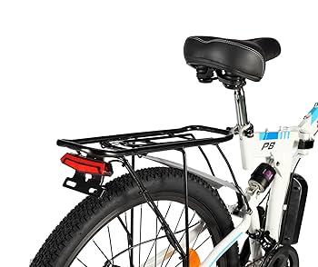 Amazon | PHILODO 26インチ自転車 マウンテンバイク 48V13Ah350W