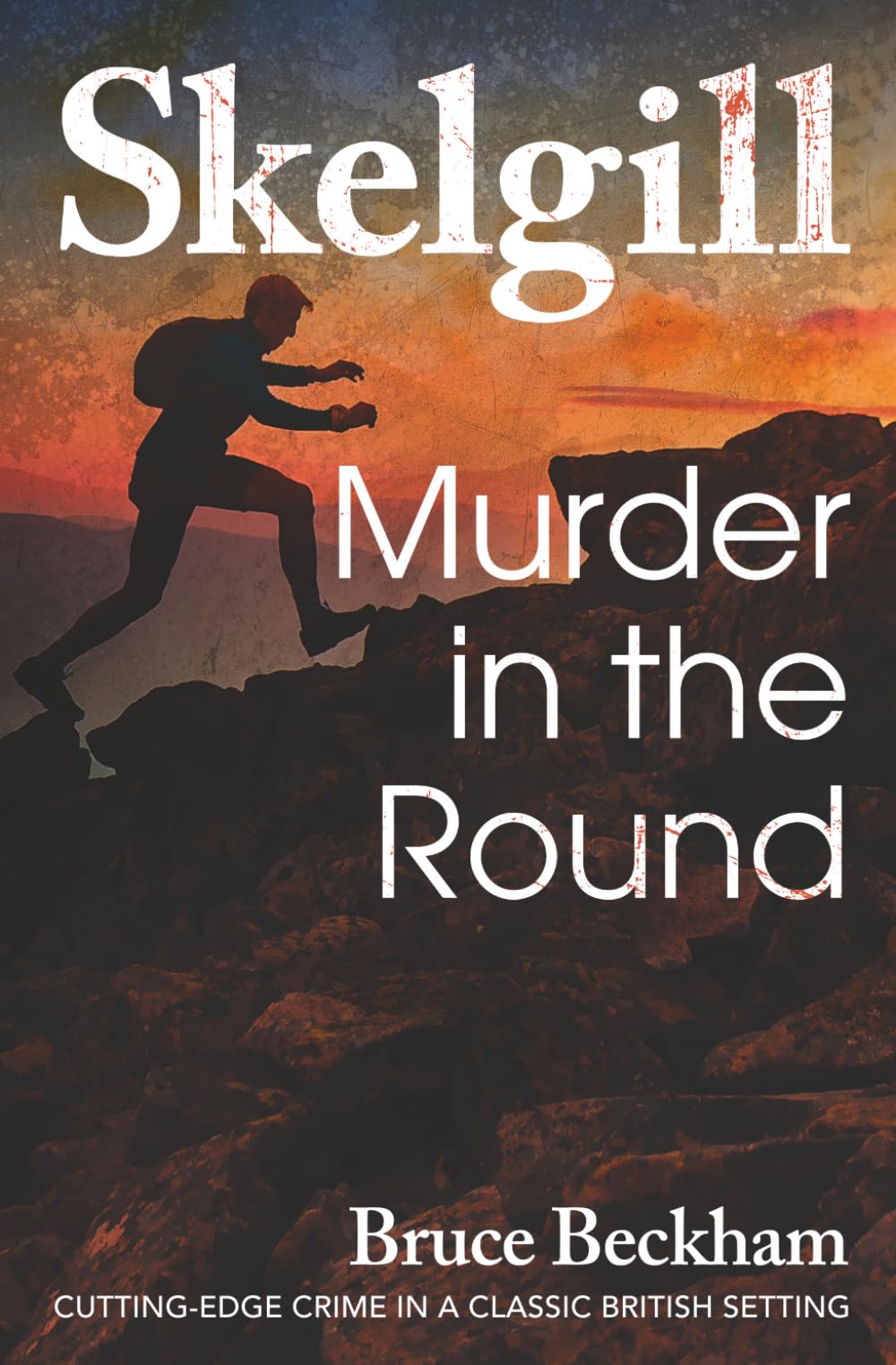 Murder in the Round: 23 (Detective Inspector Skelgill Investigates)