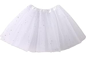 Enchanting Starlit Tutu for Young Ballerinas