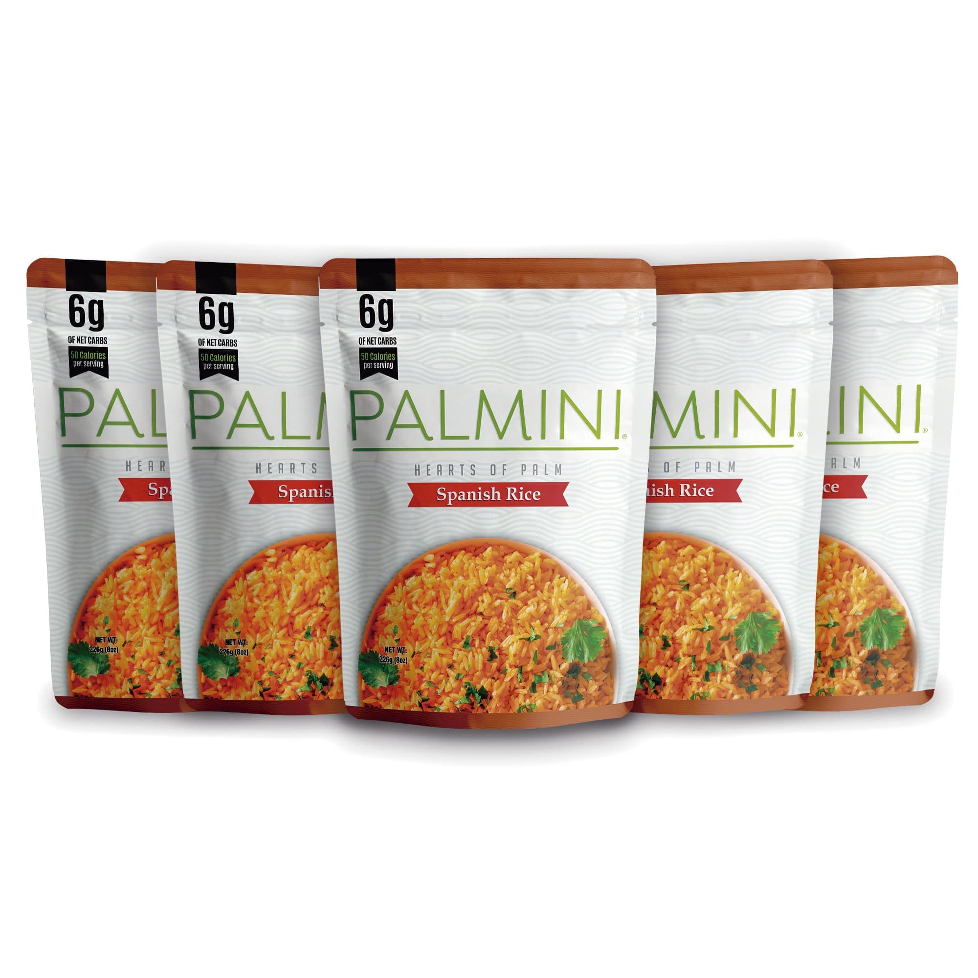 Palmini Spanish Rice