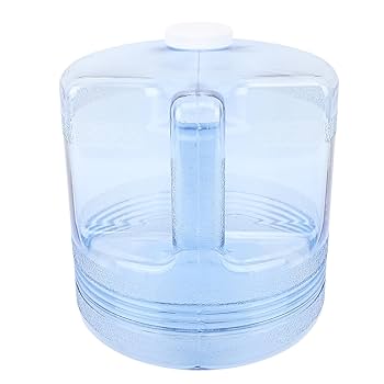 Amazon.co.jp: 交換用蒸留水ボトル、多目的耐熱蒸留水容器 4L