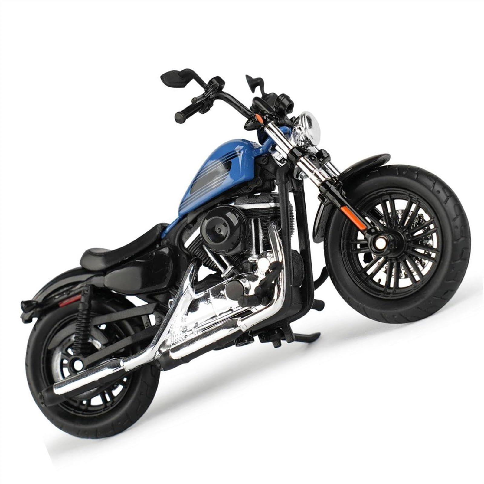 Amazon.co.jp: バイクスケールモデル 1:18 に適合するハーレー に適合
