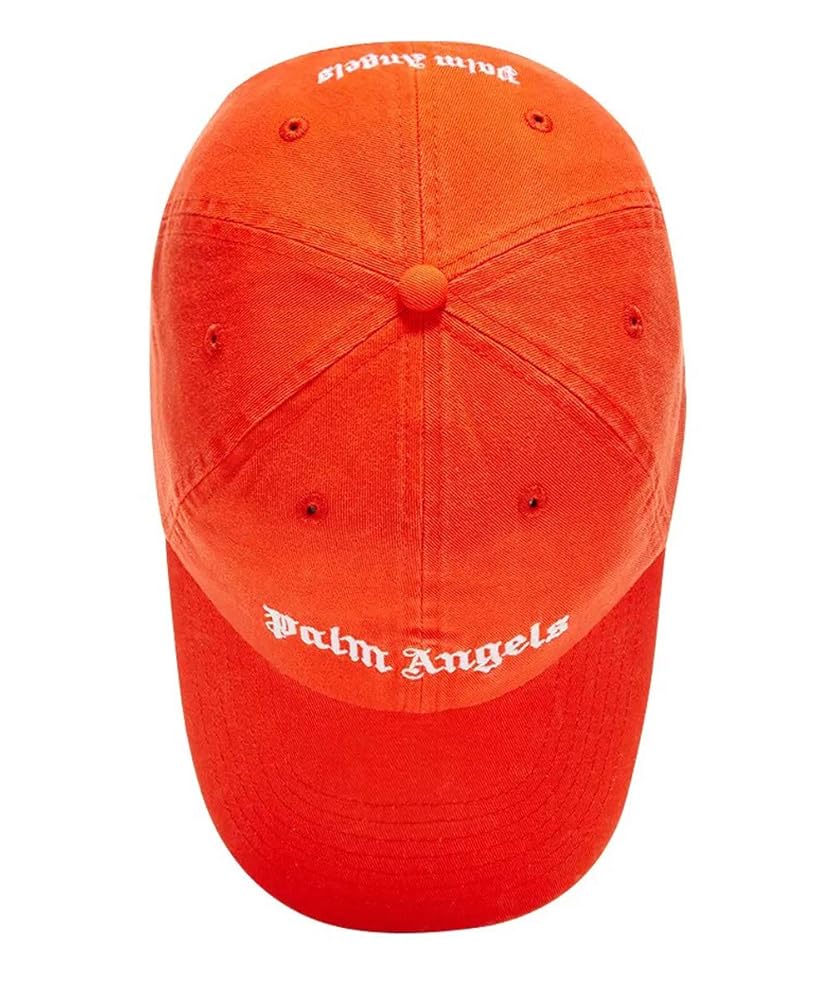 【新品】タグ付き 未着用 Palm Angels コットンキャップ 赤 Amazon | [PALM ANGELS] パーム エンジェルス メンズ キャップ