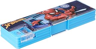 Spiderman Magnetic Pencil Box Price In India