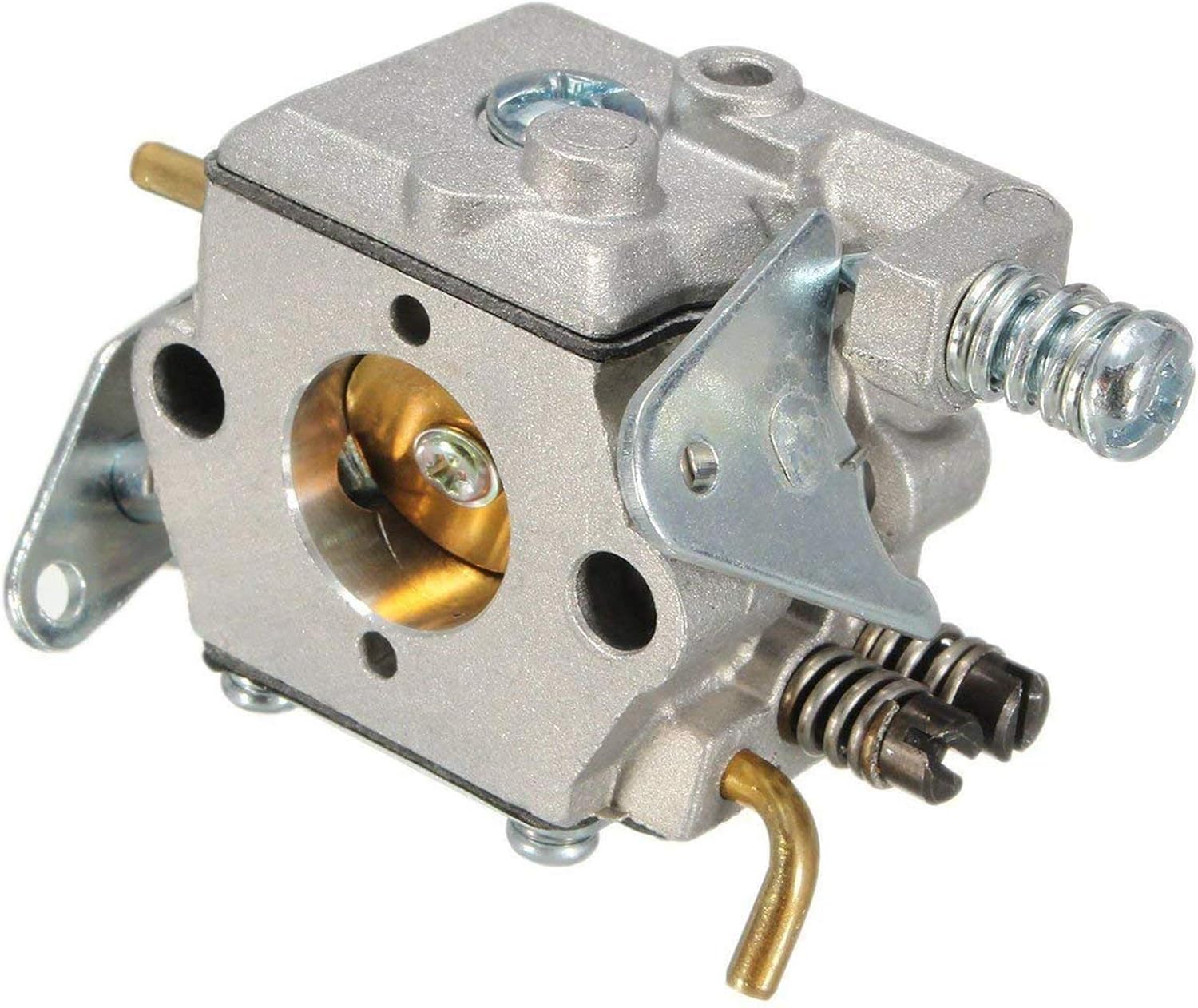 HOQO Carburetor side view