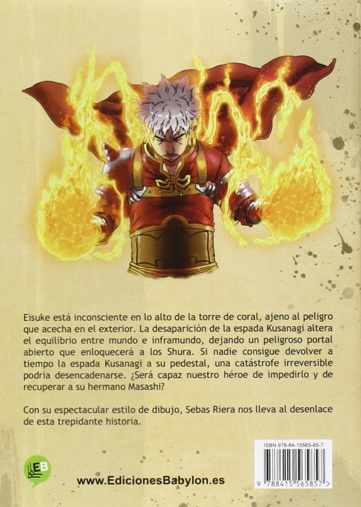 Shinto 2: 0 (Manga Occidental)