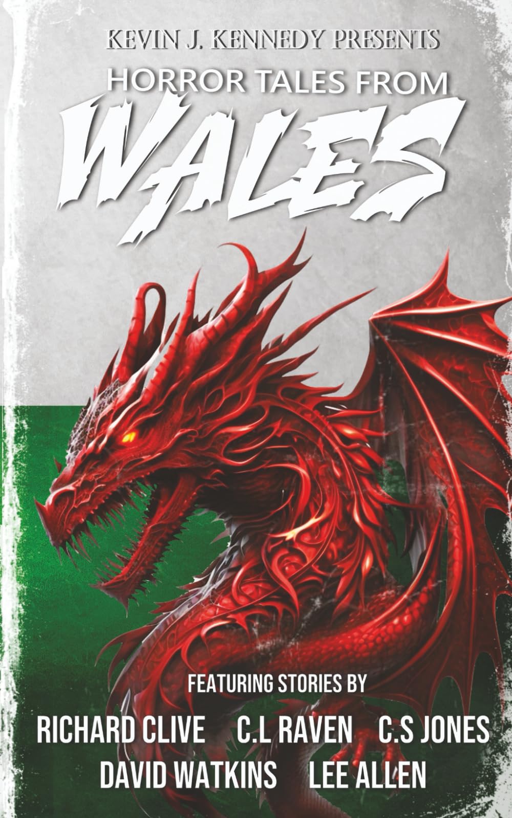 Horror Tales From Wales (Places)