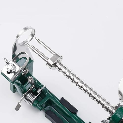 Miniatura 3 de Westmark Westmakr - Pelador de manzana con tornillo de banco, talla única, x