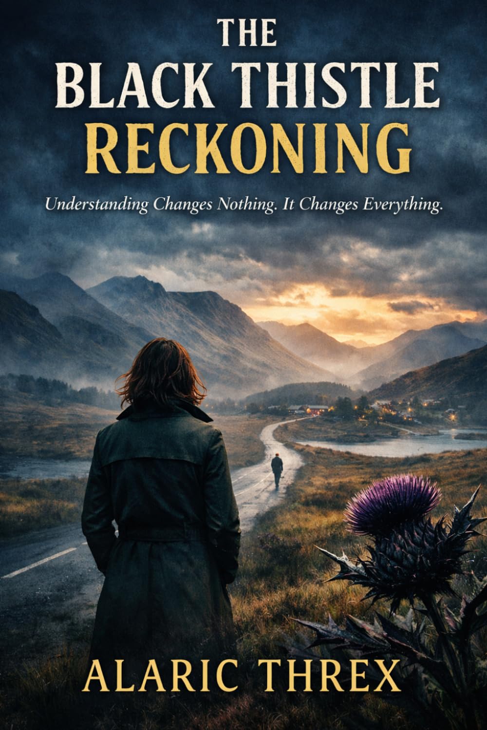 The Black Thistle Reckoning: Understanding Changes Nothing. It Changes Everything. (The Black Thistle Mysteries)
