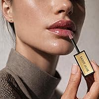 Vista 9 de SAINT JANE - Aceite de labios de lujo Cuidado de la piel limpio y lujoso con infusión floral (Elixir, 0.15 oz 0.2 fl oz)