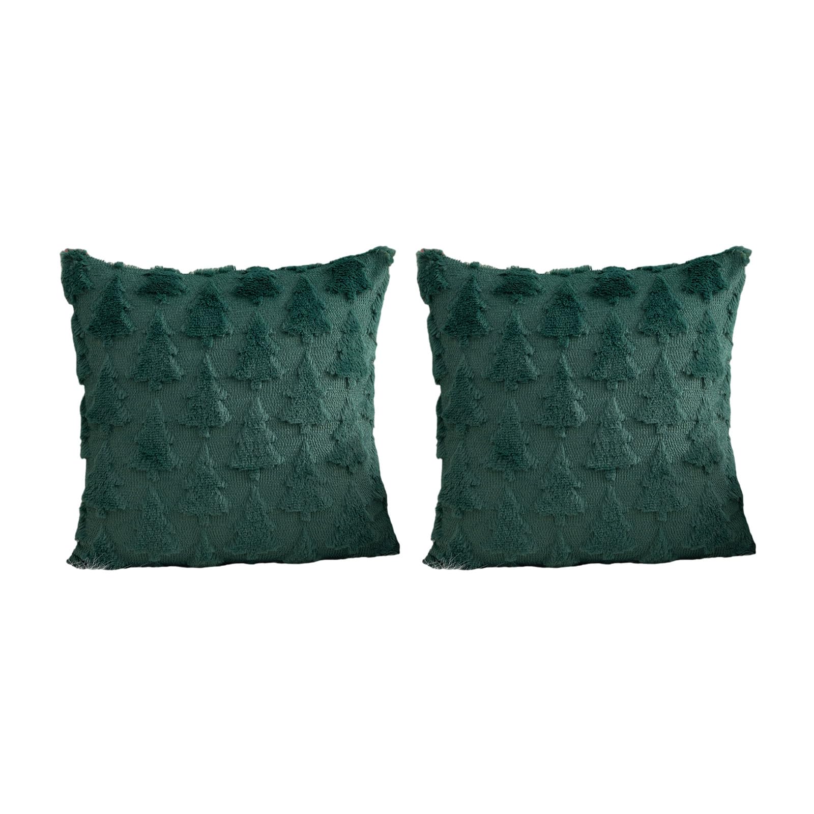 Buxuaaaa Multipurpose Christmas Pillow Covers Christmas Throw Pillows Covers for Home Room Sofa Couch Decoration Throw Pillow Case