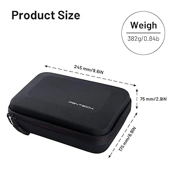 Amazon.com : PGYTECH Camera Carrying Case Storage Box