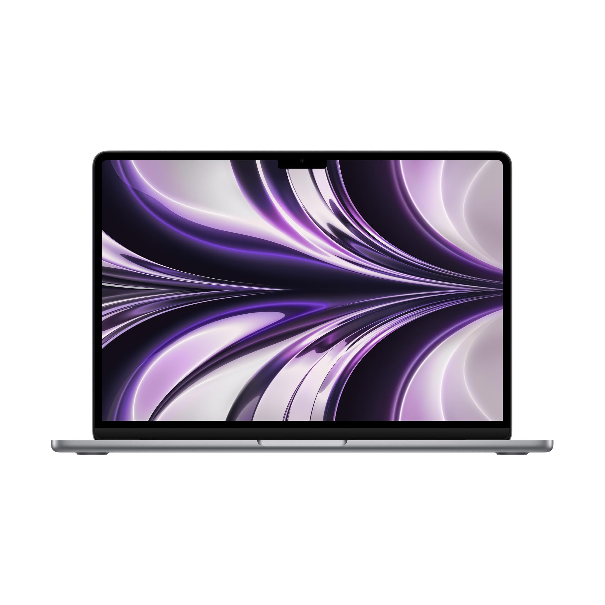MacBookAir M2 8GB 256GB 2022 バッテリー100% 美品 Apple MacBook Air M2 2022 MLY33J/A 8GB SSD 256GB