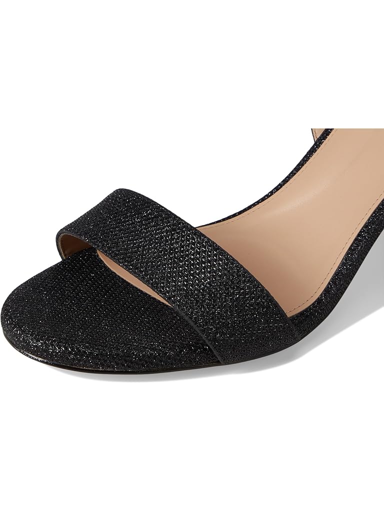 Black Cole Haan Josie Block Heel Sandal (65 Mm)