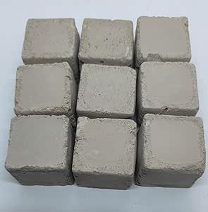 Kendal Clay Cubes 200 Grams : Amazon.ca: Home