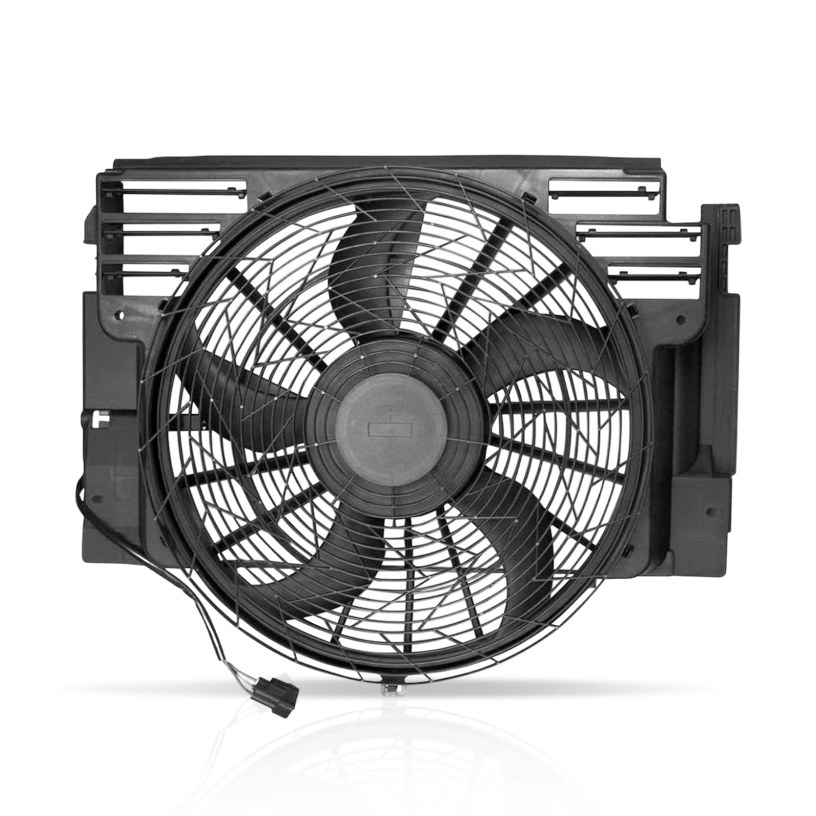 Frankberg Ventilador del radiador enfriador del motor refrigeración del | Compatible con: X5 E53