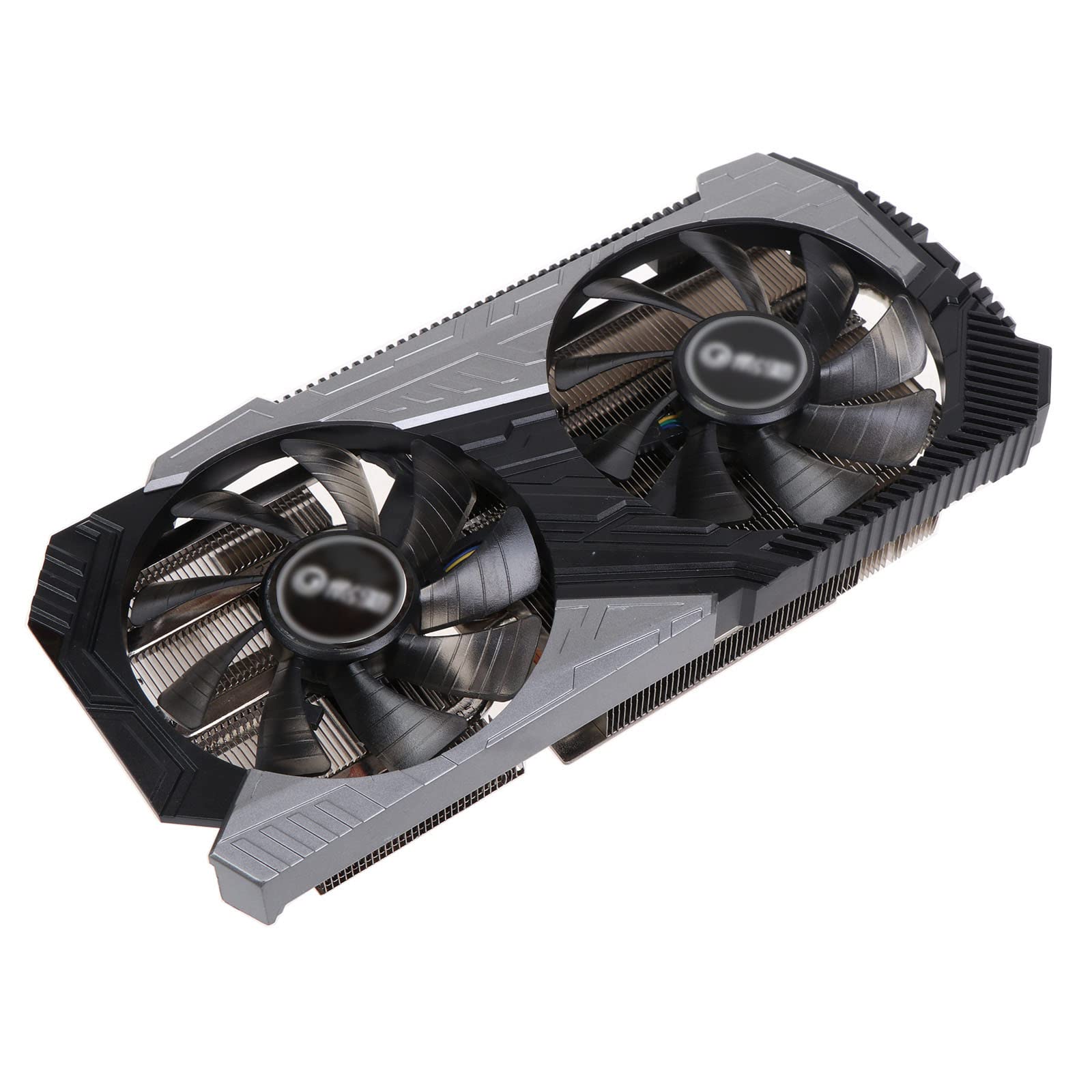 GF10012H12SPA - Ventilador de refrigeración para tarjeta gráfica VGA de 4 pines 12 V para RTX 2060, 2 unidades