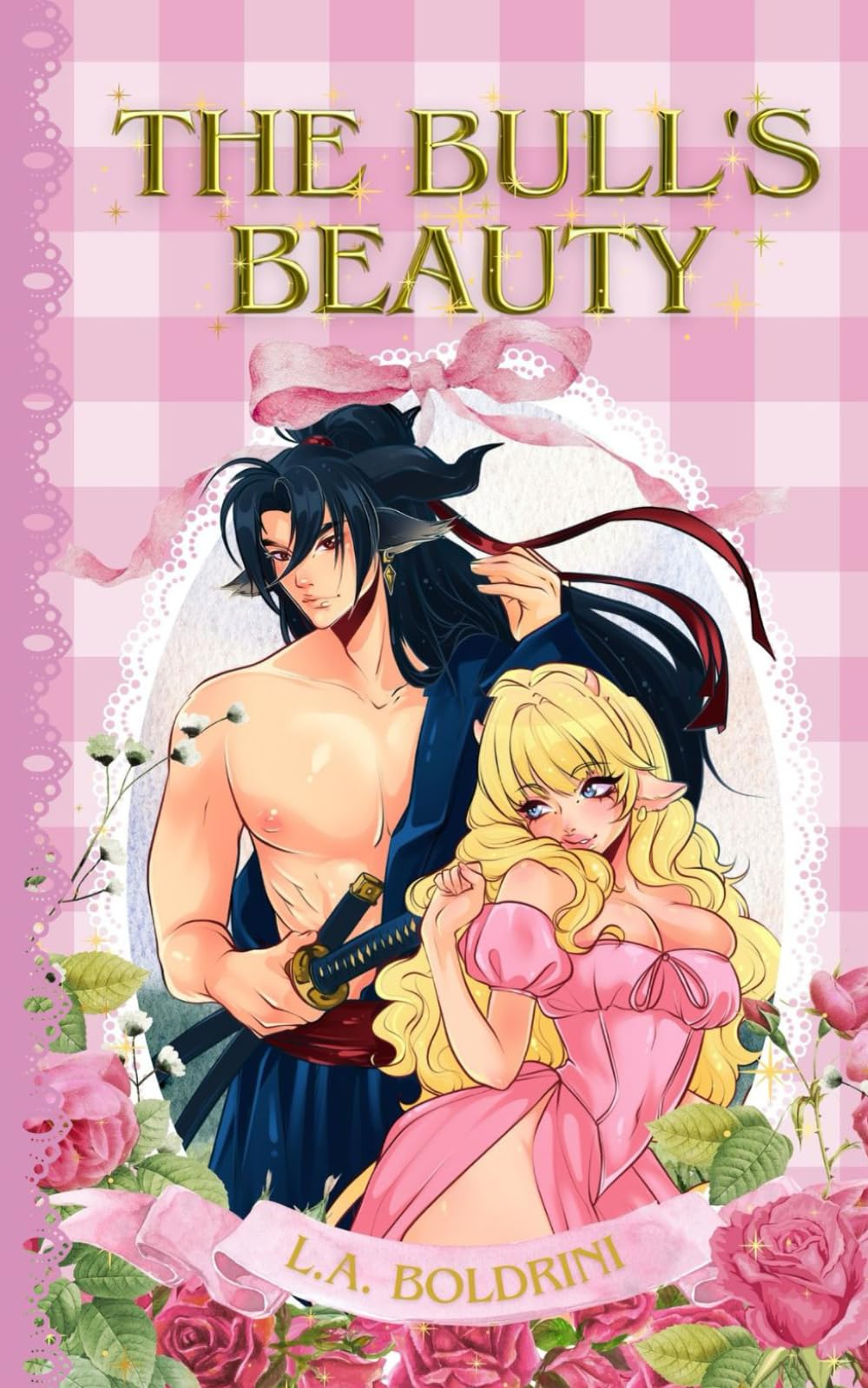 The Bull's Beauty (The Monstrous Mates Series)