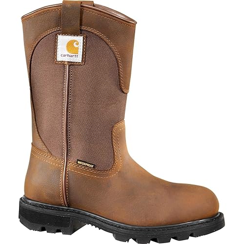 Carhartt Women's Cwp1250 Safety Toe Work Boot