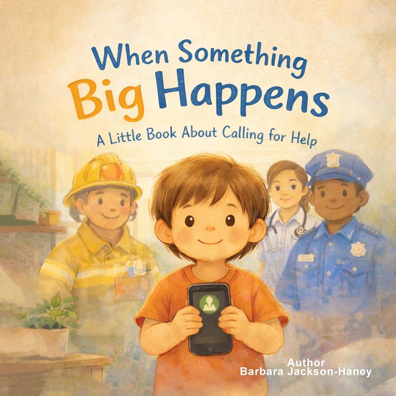 When Something Big Happens