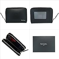 456 新品 ポールスミス シティエンボス レザー コインケース パスケース 456 新品 ポールスミス シティエンボス レザー コインケース