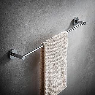 Towel Shelf Copper Bathroom Towel Racks Bathroom Double Bathroom Towel Racks Bathroom Racks Wall Mounted Bathroom Bathroom Towel Rack Stainless Steel Bathroom Towel Rack (Size : 522 cm)