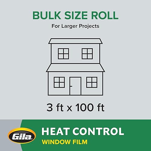 Miniatura 8 de Película de regulación térmica para ventanas, de Gila, EGWD536