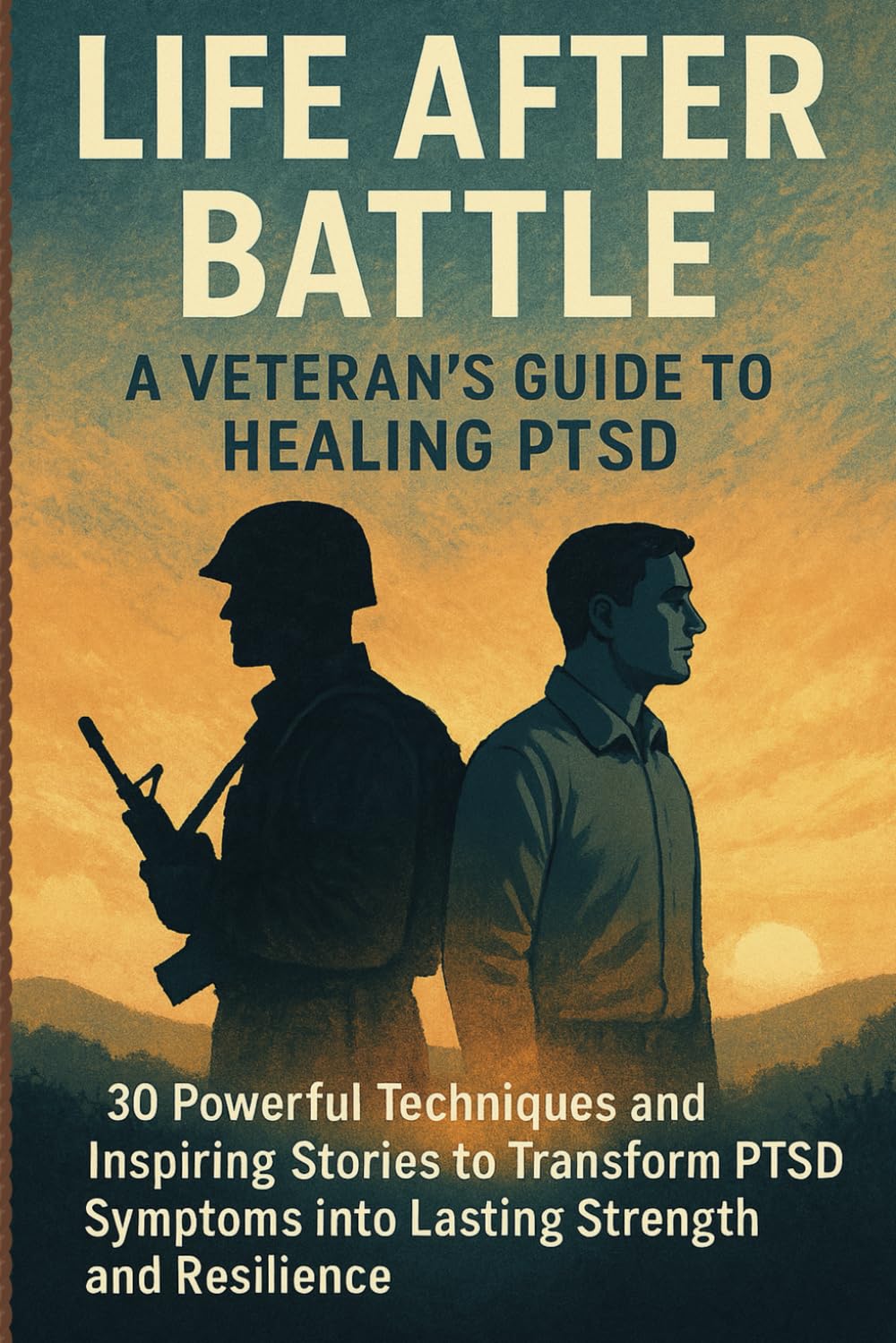 Life After Battle: A Veteran's Guide to Healing PTSD: 30 Powerful Techniques and Inspiring Stories to Transform PTSD Symptoms into Lasting Strength