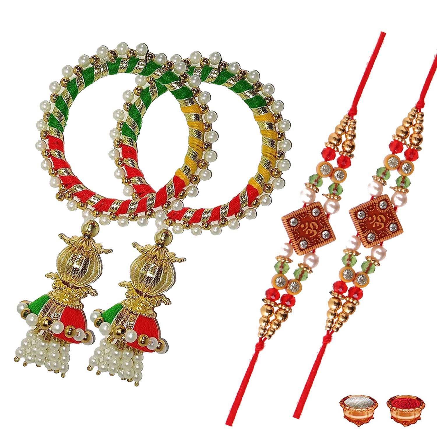 See full amazon price history chart for Niozaki Rakhi for Brother and Bhabhi | Chuda Rakhi for Bhabhi | Rakhi Gift for Brother and Bhabhi (Multicolour-02) For Unisex Adult Niozaki Rakhi for Brother and Bhabhi | Chuda Rakhi for Bhabhi | Rakhi Gift for Brother and Bhabhi (Multicolour-02) For Unisex Adult (B0CBKXTNM2) Amazon Price History, Amazon Price Tracker