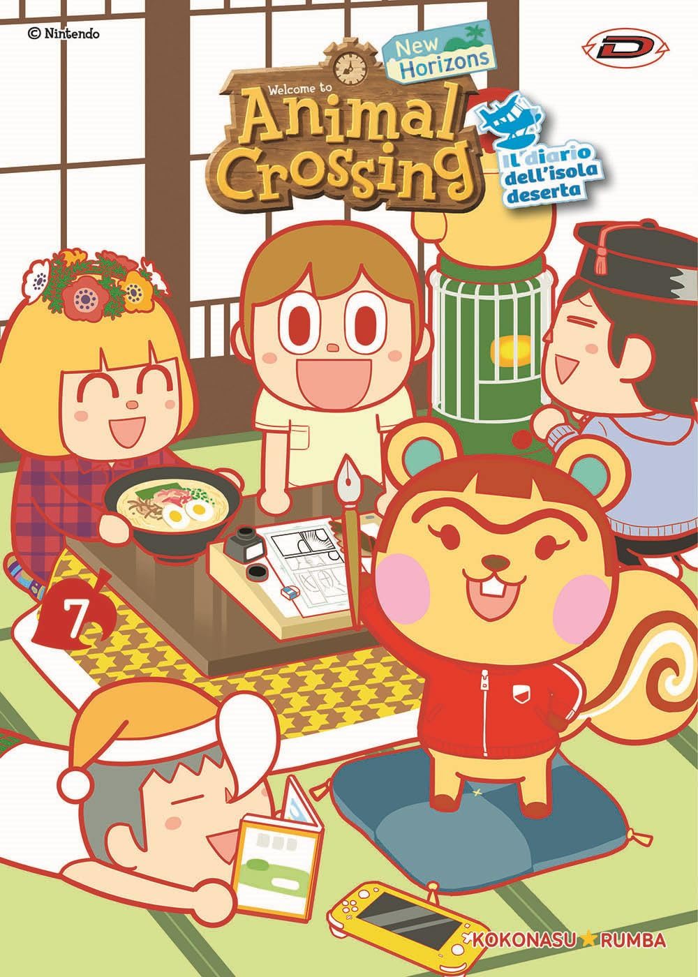 Animal Crossing: New Horizons. Il Diario Dell'isola Deserta (Vol. 7) - 4